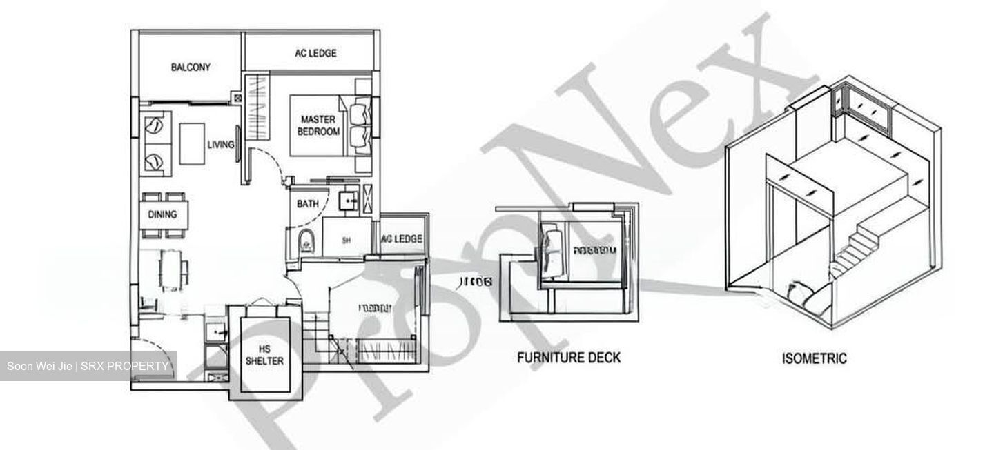 Urban Vista (D16), Condominium #554129151